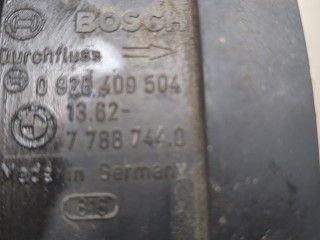 Измеритель потока воздуха (расходомер), ориг. номер 13627788744, 7788744, BMW 1 серия 2004-2007
