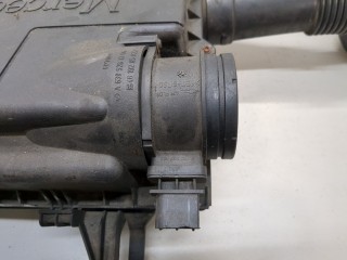 Измеритель потока воздуха (расходомер), ориг. номер A0000942048, Mercedes Vito W639 2003-2010