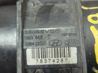 Измеритель потока воздуха (расходомер), ориг. номер 2816423720, Hyundai Coupe 2005-2007
