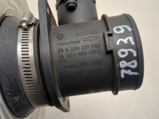 Измеритель потока воздуха (расходомер), Audi TT 2003-2006