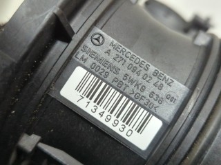 Измеритель потока воздуха (расходомер), Mercedes C W203 2000-2004
