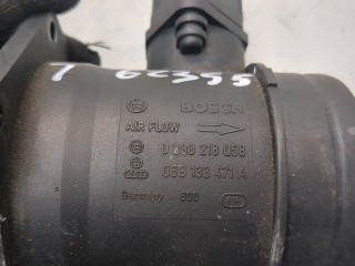 Измеритель потока воздуха (расходомер), Audi A4 2000-2006