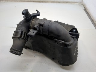 Измеритель потока воздуха (расходомер) Volkswagen Touareg 2002-2007
