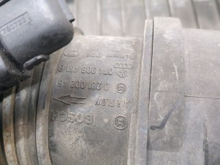 Измеритель потока воздуха (расходомер), Volkswagen Touareg 2002-2007