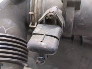 Измеритель потока воздуха (расходомер), Volkswagen Touareg 2002-2007