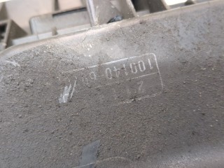 Измеритель потока воздуха (расходомер), Toyota Prius 2005-2011