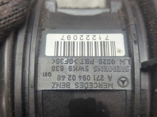 Измеритель потока воздуха (расходомер), Mercedes C W203 2004-2008