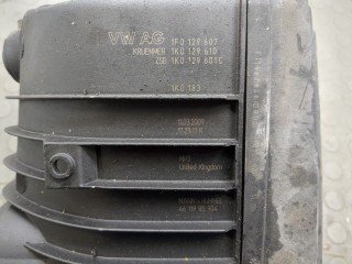 Измеритель потока воздуха (расходомер), ориг. номер 038906461B, Volkswagen Caddy 2004-2010