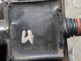 Катушка зажигания, ориг. номер A0001587103, Mercedes S-Класс 1996-1998