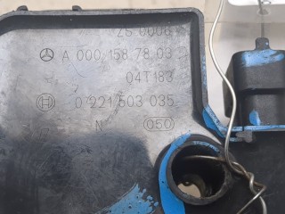 Катушка зажигания, ориг. номер A0001587803, Mercedes S W220 1998-2002