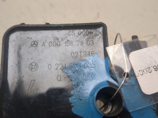 Катушка зажигания, ориг. номер A0001587803, Mercedes S W220 1998-2002