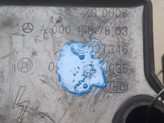 Катушка зажигания, ориг. номер A0001587803, Mercedes S W220 1998-2002