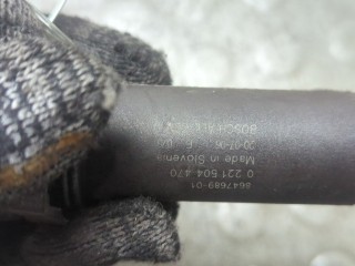 Катушка зажигания, ориг. номер 12135A06753, 5A06753, BMW X5 E70 2010-2013