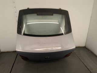 Петля крышки багажника левая Skoda Superb 2008-2013