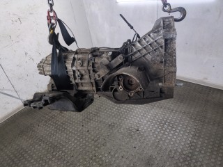 КПП 6-ст.мех. (МКПП) Audi A6 2008-2011