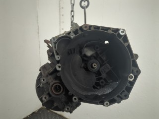 КПП 6-ст.мех. (МКПП) Opel Zafira B 2008-2014