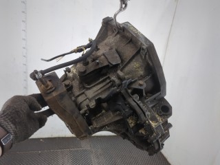 КПП 6-ст.мех. (МКПП), ориг. номер 7701477362, Renault Master 2003-2010