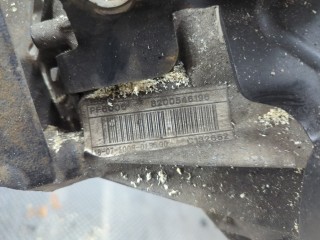 КПП 6-ст.мех. (МКПП), ориг. номер 7701477362, Renault Master 2003-2010