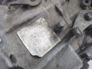 КПП 6-ст.мех. (МКПП), Toyota Auris 2006-2010