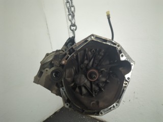 КПП 6-ст.мех. (МКПП) Renault Scenic 2009-2012