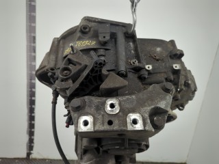 КПП 6-ст.мех. (МКПП), ориг. номер 02Q300045EX, Seat Leon 2005-2009