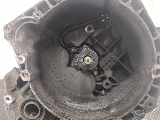 КПП 6-ст.мех. (МКПП), ориг. номер 55569173, Opel Astra 2006-2014