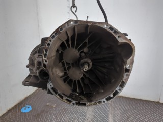 КПП 6-ст.мех. (МКПП) Renault Laguna 3 2007-2012