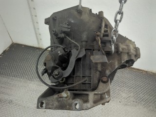 КПП 6-ст.мех. (МКПП), ориг. номер 1739005, Ford Transit 2006-2014