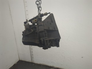 КПП 6-ст.мех. (МКПП), ориг. номер 320101KG0A, Nissan Juke 2010-2014