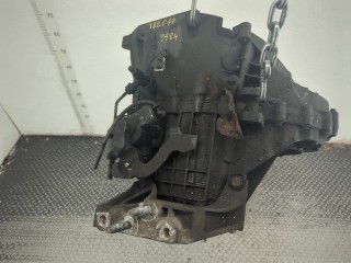 КПП 6-ст.мех. (МКПП), Ford Transit (Tourneo) Custom 2012-2021