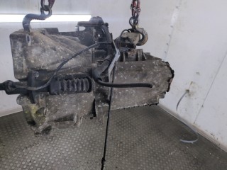 КПП 6-ст.мех. (МКПП), ориг. номер 2222XP, Peugeot 807 2008-2014