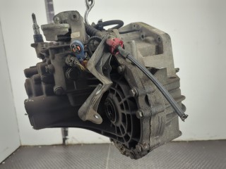 КПП 6-ст.мех. (МКПП), ориг. номер ND0014, 7701717856, Renault Megane 2002-2006