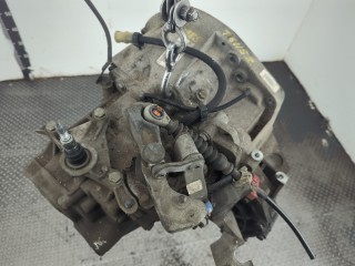 КПП 6-ст.мех. (МКПП), ориг. номер ND0014, 7701717856, Renault Megane 2002-2006