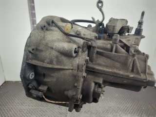 КПП 6-ст.мех. (МКПП), ориг. номер ND0014, 7701717856, Renault Megane 2002-2006