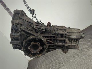 КПП 6-ст.мех. (МКПП), ориг. номер 01X300044M, Audi A4 2004-2009