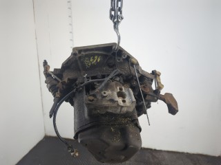 КПП 6-ст.мех. (МКПП), ориг. номер 32010JD50A, Nissan Qashqai 2010-2013
