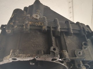КПП 6-ст.мех. (МКПП), ориг. номер 02Q300041Q, Volkswagen Passat 2005-2010