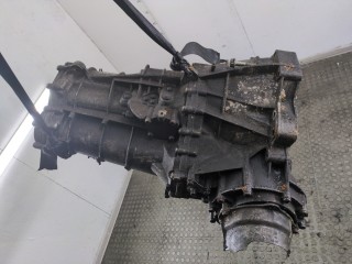 КПП 6-ст.мех. (МКПП), Audi A4 (B8) 2007-2012
