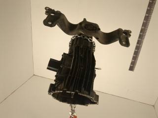 КПП 6-ст.мех. (МКПП), Audi A4 2000-2006
