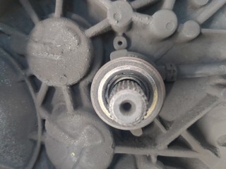 КПП 6-ст.мех. (МКПП), Volvo C70 2005-2009
