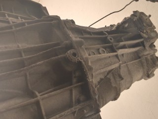 КПП 6-ст.мех. (МКПП), Audi A5 2007-2011