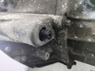 КПП 6-ст.мех. (МКПП), ориг. номер 7701479320, Renault Megane 2006-2009