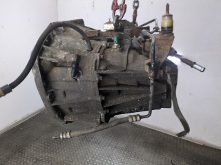КПП 6-ст.мех. (МКПП), Opel Vivaro 2006-2014