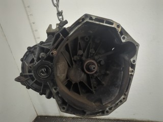 КПП 6-ст.мех. (МКПП) Nissan Qashqai 2006-2010