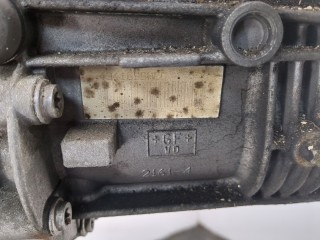 КПП 6-ст.мех. (МКПП), BMW 3 серия 2001-2006