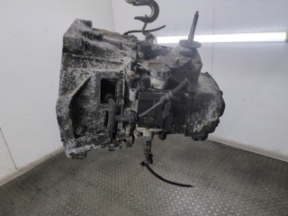 КПП 6-ст.мех. (МКПП), Peugeot 308 2007-2011