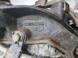 КПП 6-ст.мех. (МКПП), Opel Vivaro 2001-2006