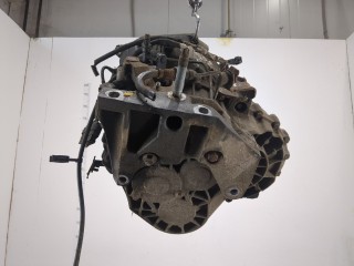 КПП 6-ст.мех. (МКПП), Ford Transit 2006-2014