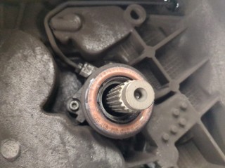 КПП 6-ст.мех. (МКПП), Opel Zafira B 2008-2014