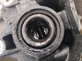 КПП 6-ст.мех. (МКПП), Opel Zafira B 2008-2014